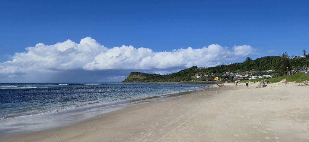 Seven Mile Beach