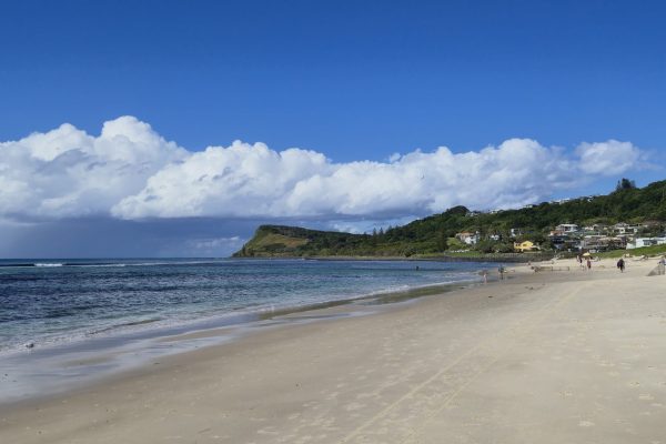 Seven Mile Beach